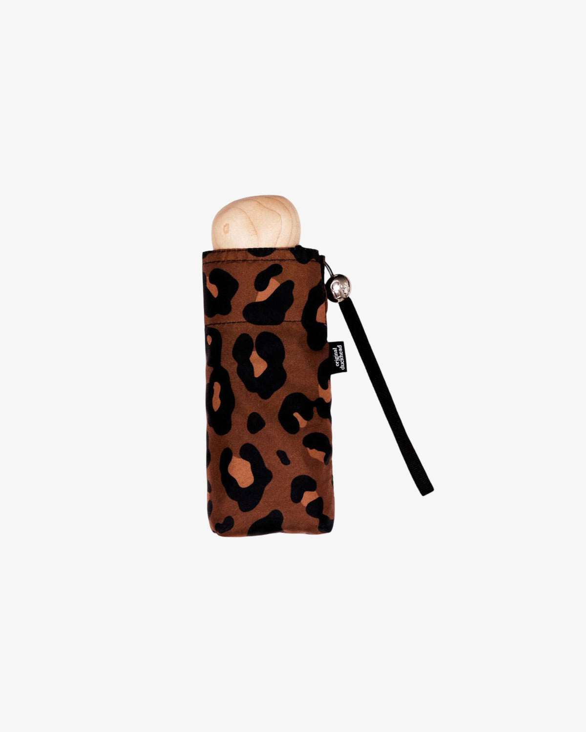 Mini Pocket Umbrella | Leopard