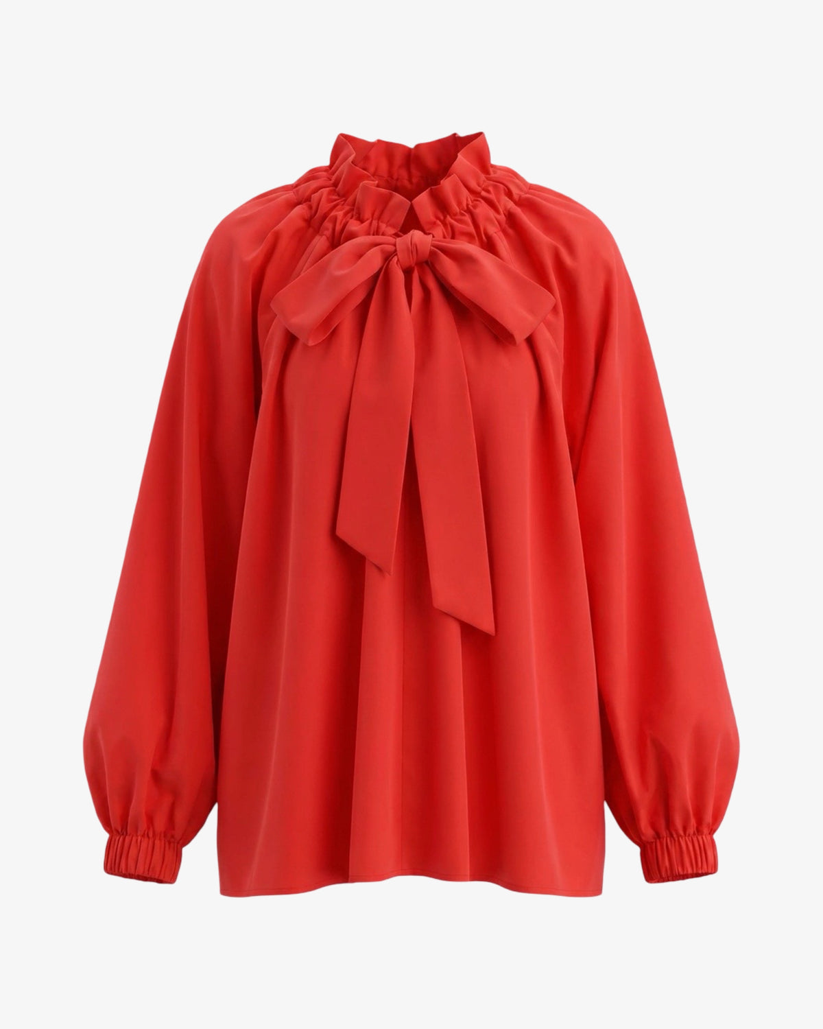Nightingale Top 2.0 | Red