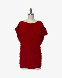 Moth Andy Tunic | Tomato