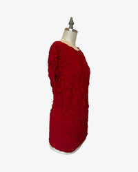 Moth Andy Tunic | Tomato