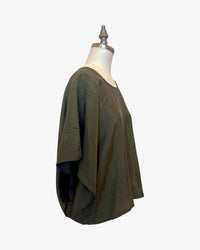 Lisbon Top | Algae Shimmer