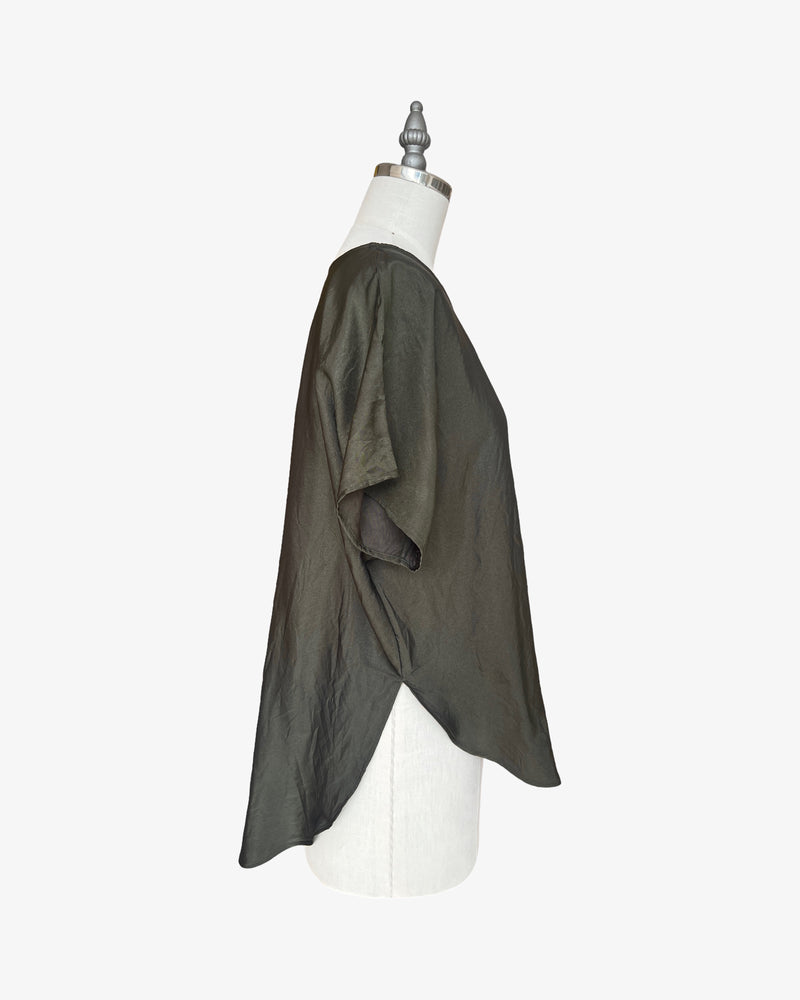 Easy Tee | Algae Shimmer