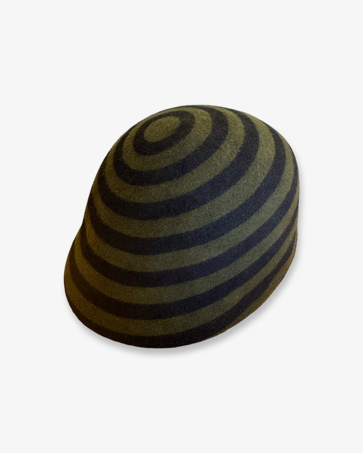 Herman Cap | Loden Stripes