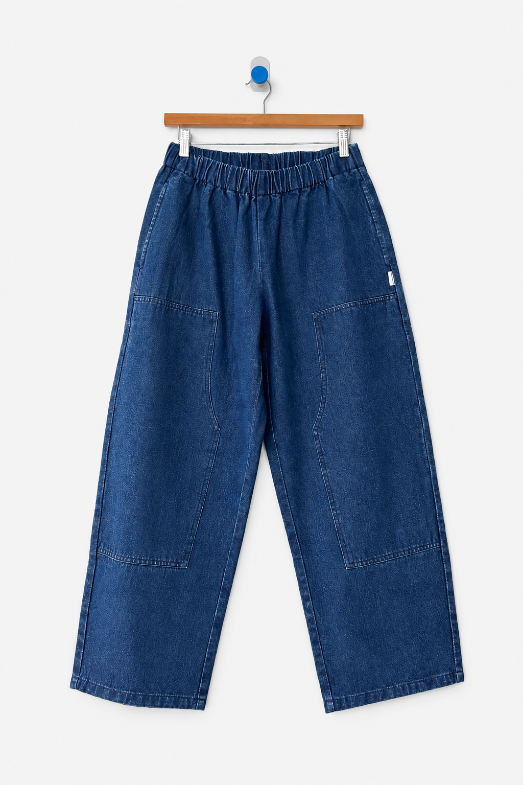 Gardener's Pants | Blue Denim