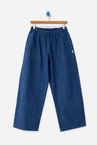 Gardener's Pants | Blue Denim