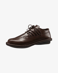 Trippen Punch Shoe | Espresso