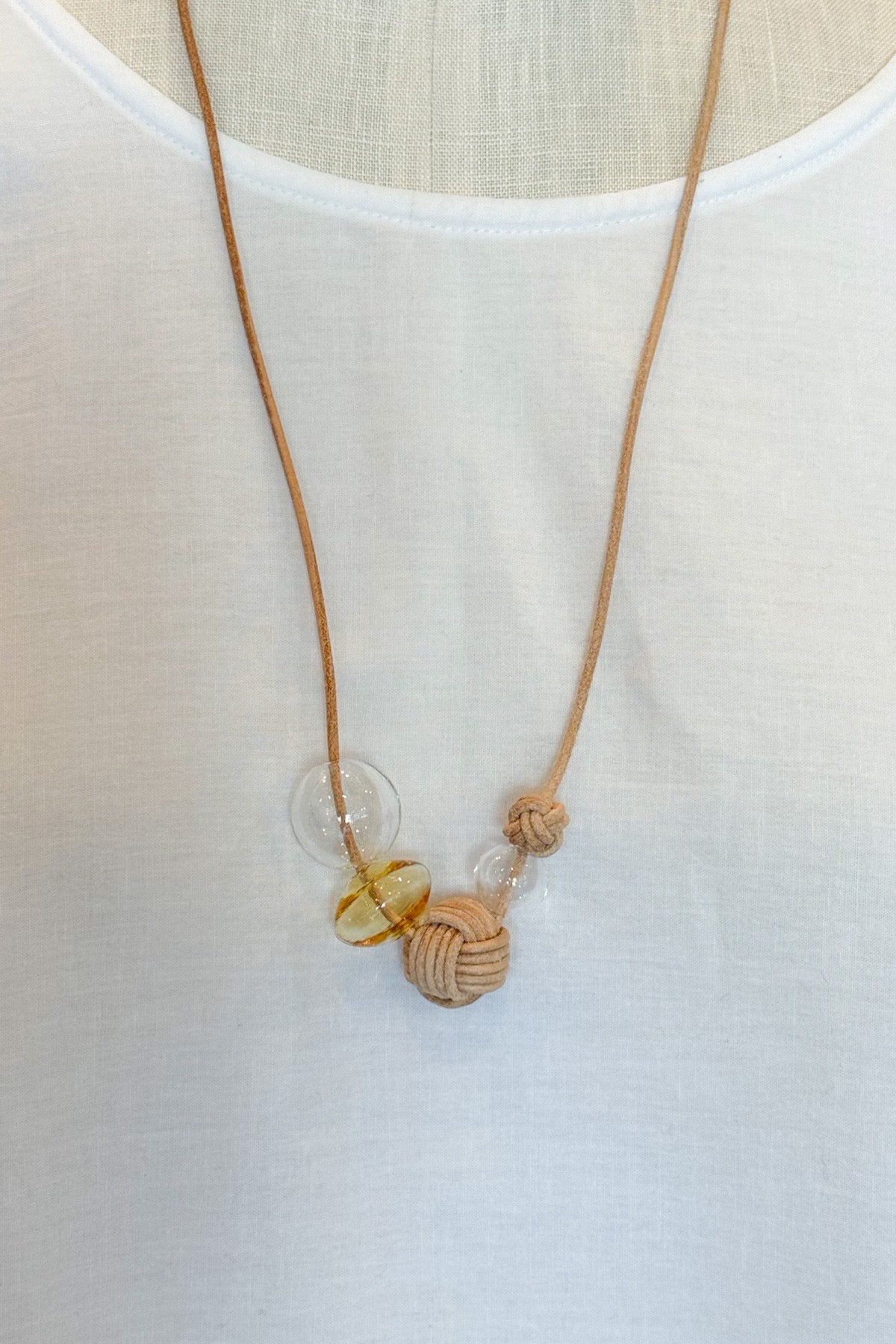 k(not) Necklace | Abacus