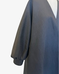 Barcelona Duster | Charcoal Denim