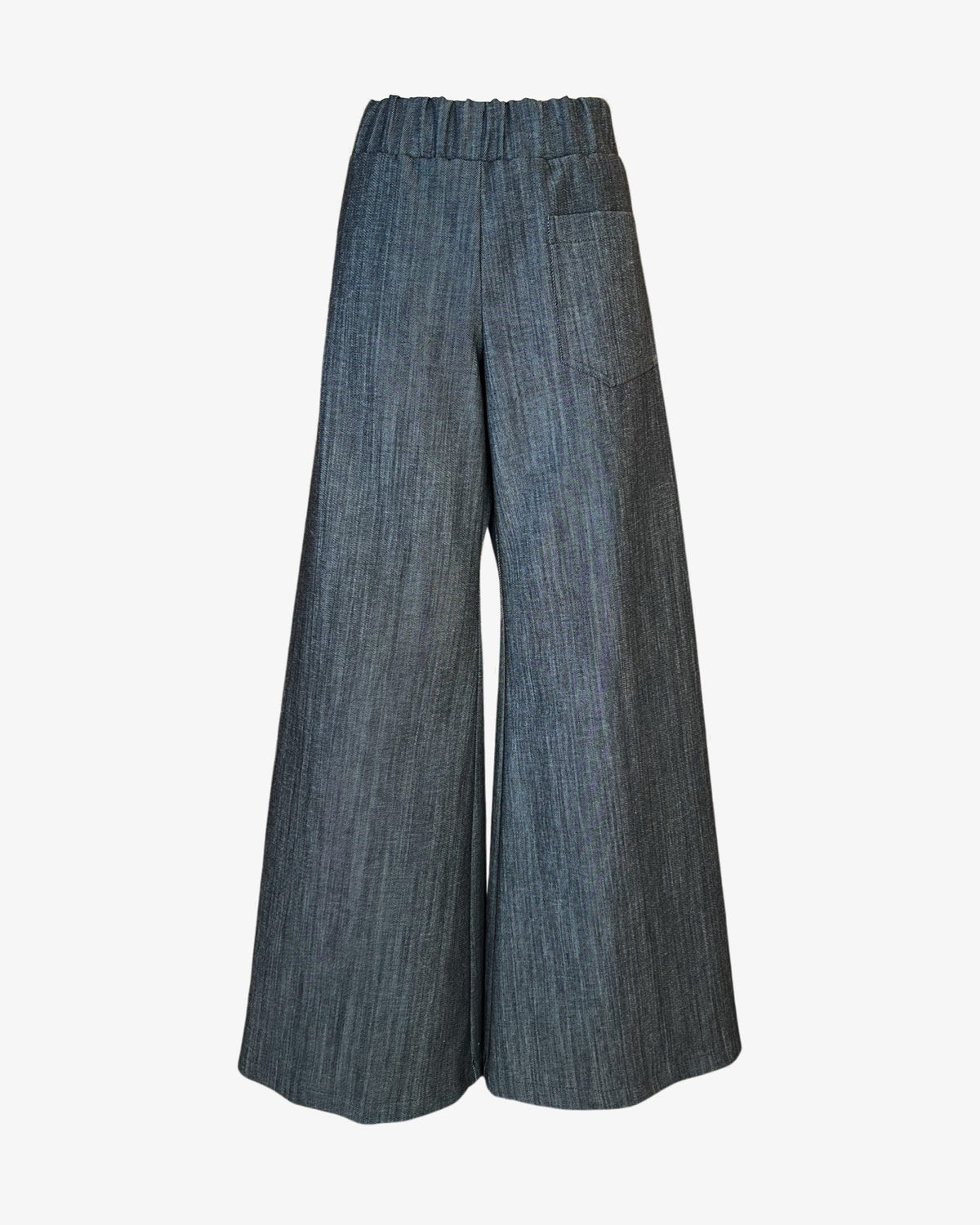 Hepburn Trousers | Not So Dirty Denim