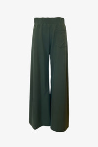 Hepburn Trousers 2.0 | Olive Techno