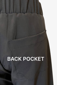 Hepburn Trousers 2.0 | Black