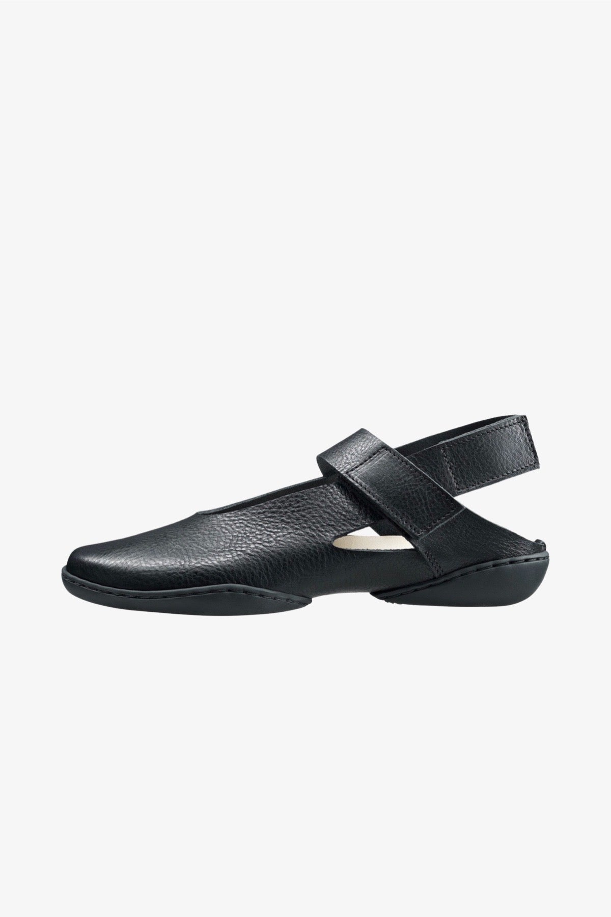 Trippen Junction Shoe | Black