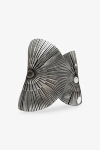 Saulė Mėnulis Bracelet | Silver