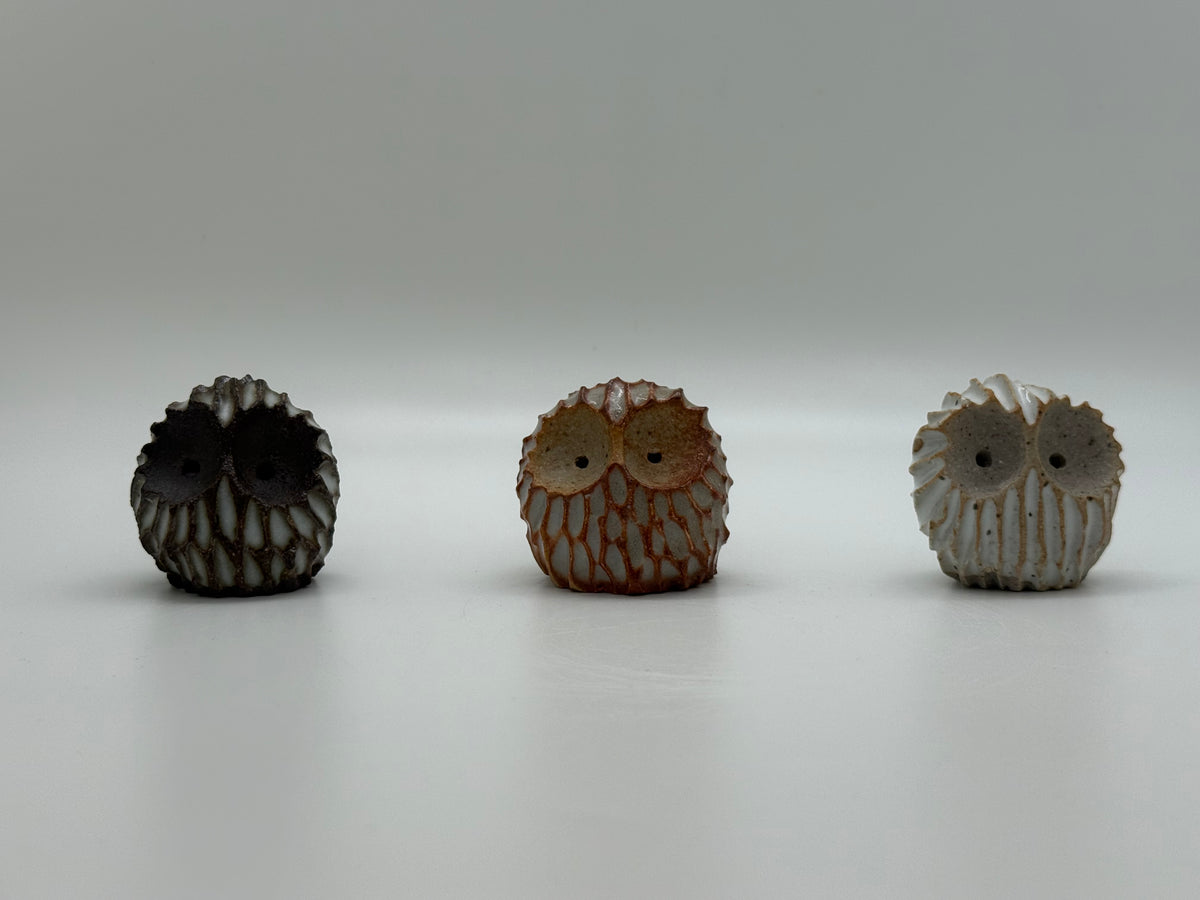 Ceramic Owlet