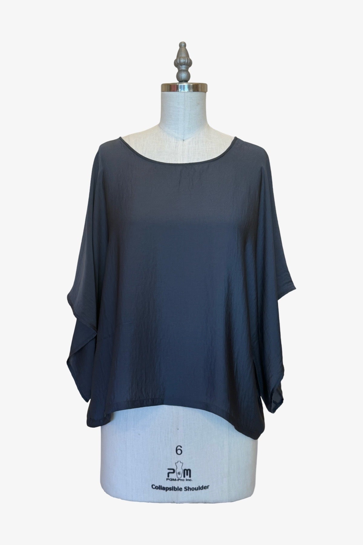 Lisbon Top | Silky Iron Ore