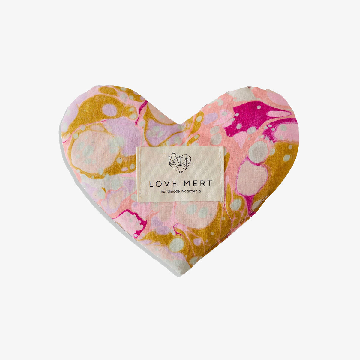 Eye Love Pillow | Roses