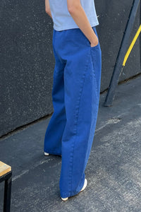 Arc Pants | Azure