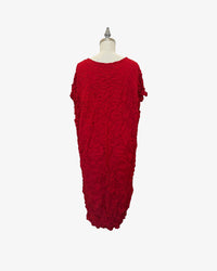 Moth Desert Caftan | Tomato