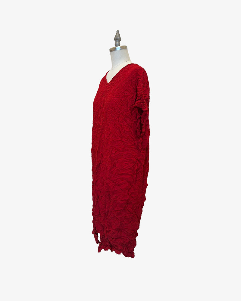 Moth Desert Caftan | Tomato