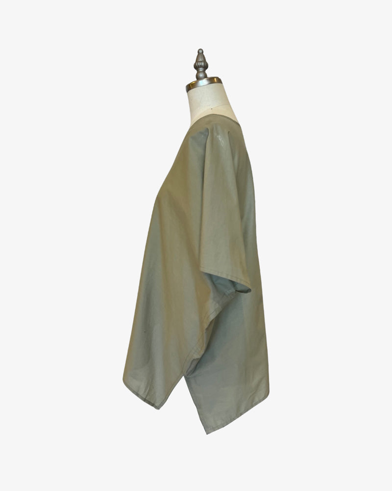 Organic Mojave Top | Sage