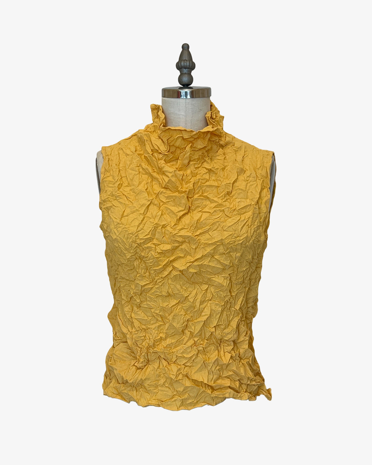 Moth Raina Mock Top | Buttercup