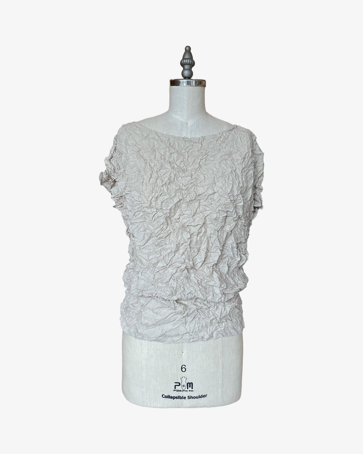 Moth Andy Tunic | Stone