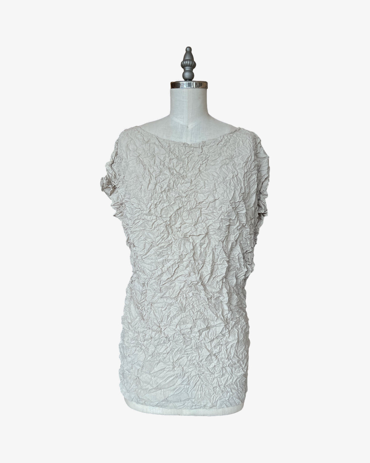 Moth Andy Tunic | Stone