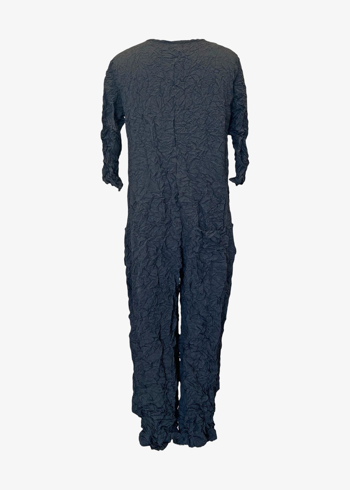 Moth Boiler Suit | Charcoal