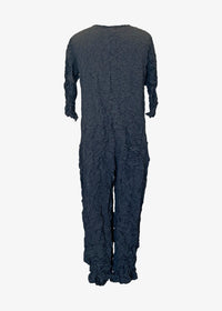 Moth Boiler Suit | Charcoal