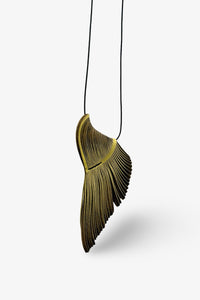 Stirrup Necklace | Sulfur