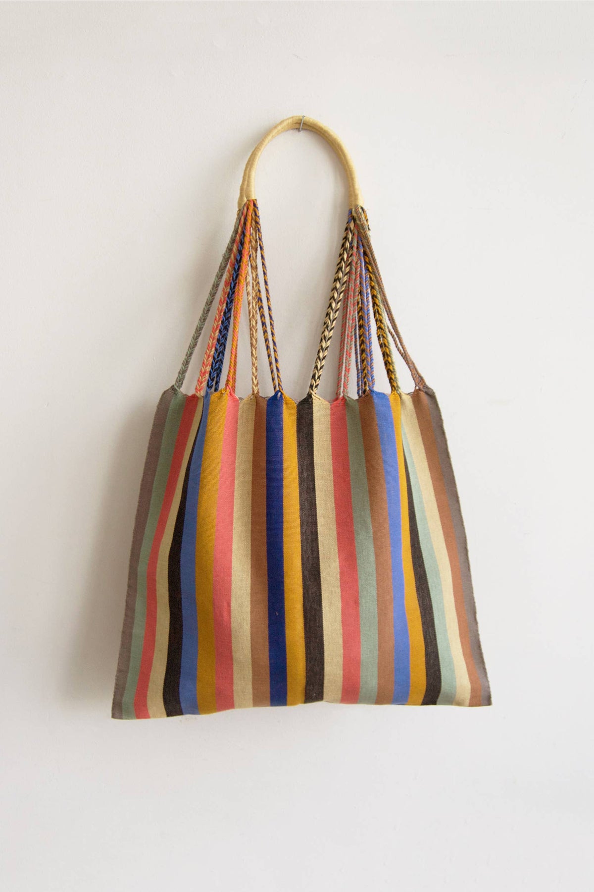 Hammock Bag | Rainbow Stripes