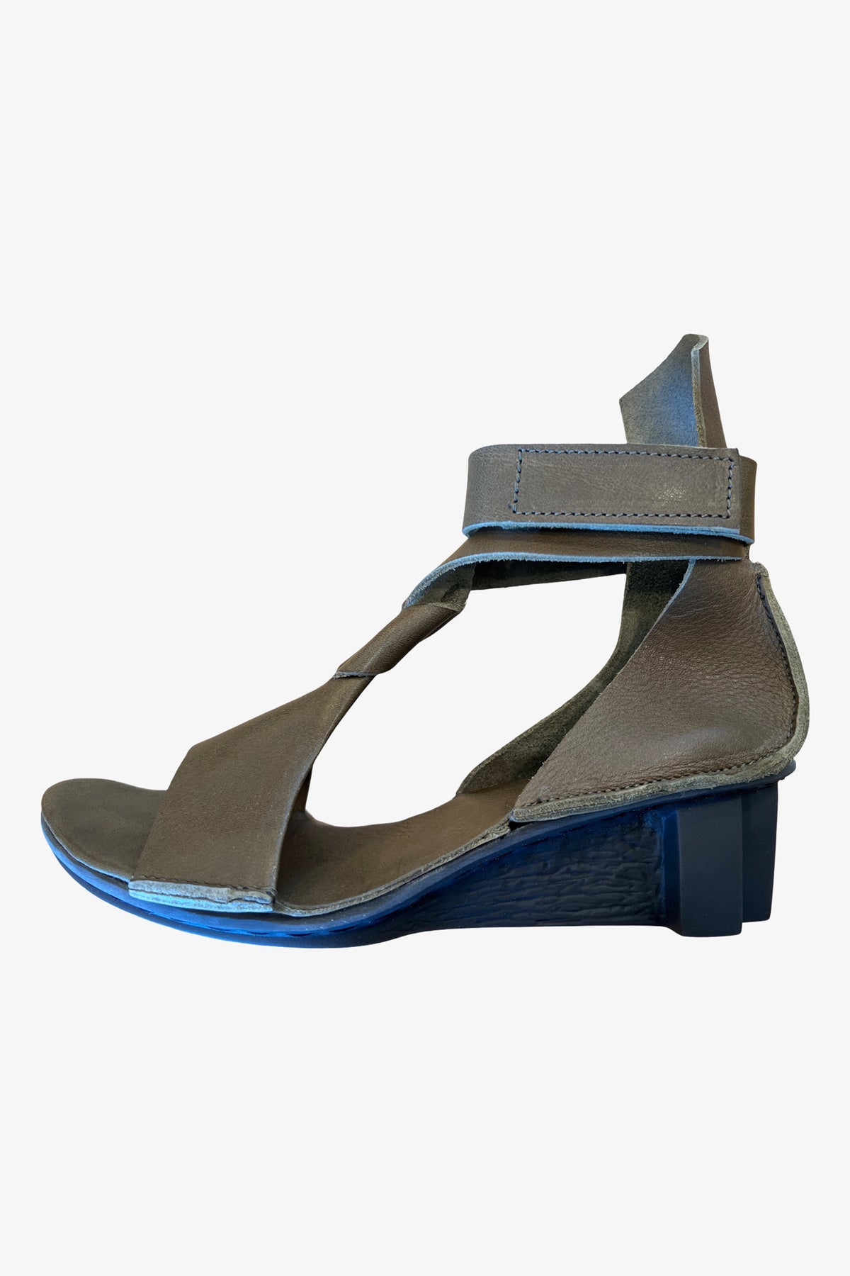 Trippen Antiope Sandal | Khaki