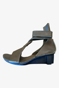 Trippen Antiope Sandal | Khaki