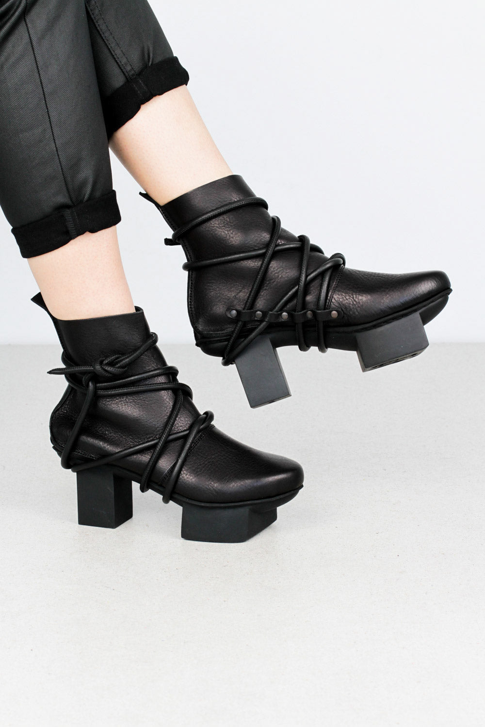 Trippen Dream Boot | Black