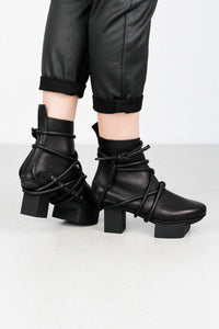 Trippen Dream Boot | Black