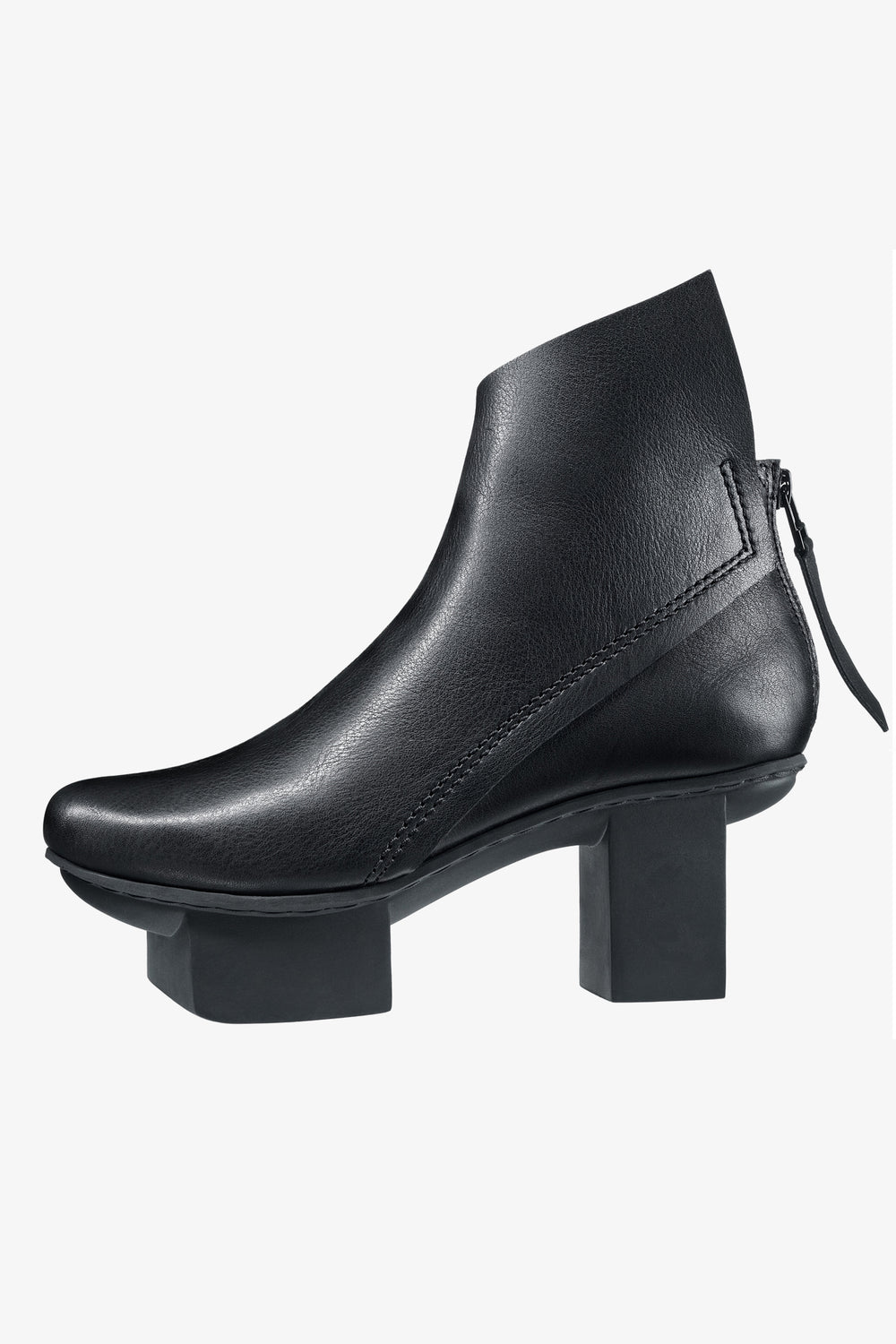 Trippen Prospect Boot | Black – Carol Young | Undesigned