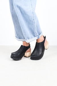 Trippen Stalwart Clog | Black