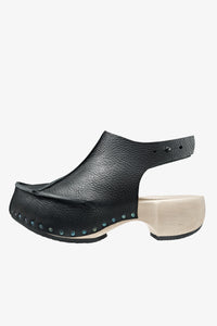 Trippen Stalwart Clog | Black