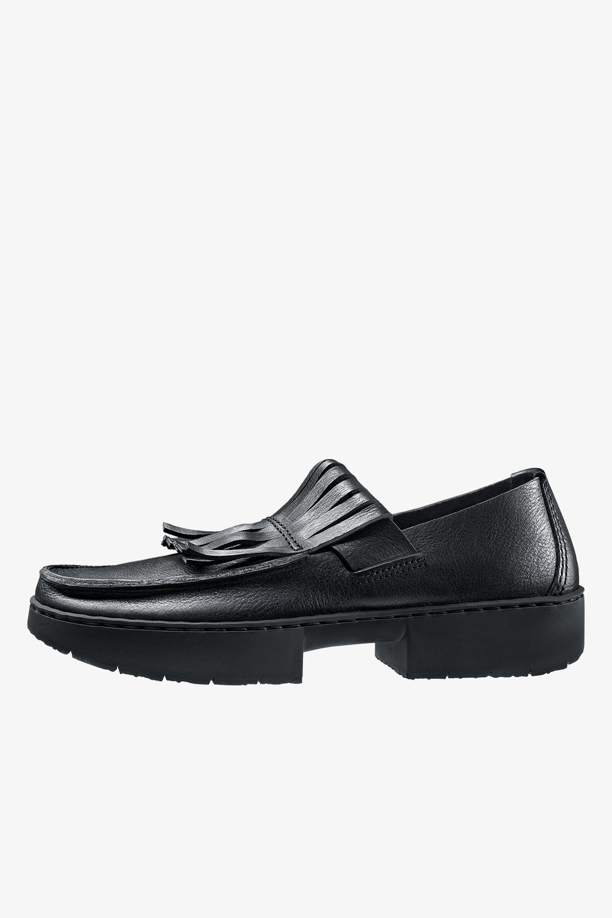 Trippen Tiger Loafer | Black