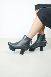 Trippen Transistor Boot | Iron