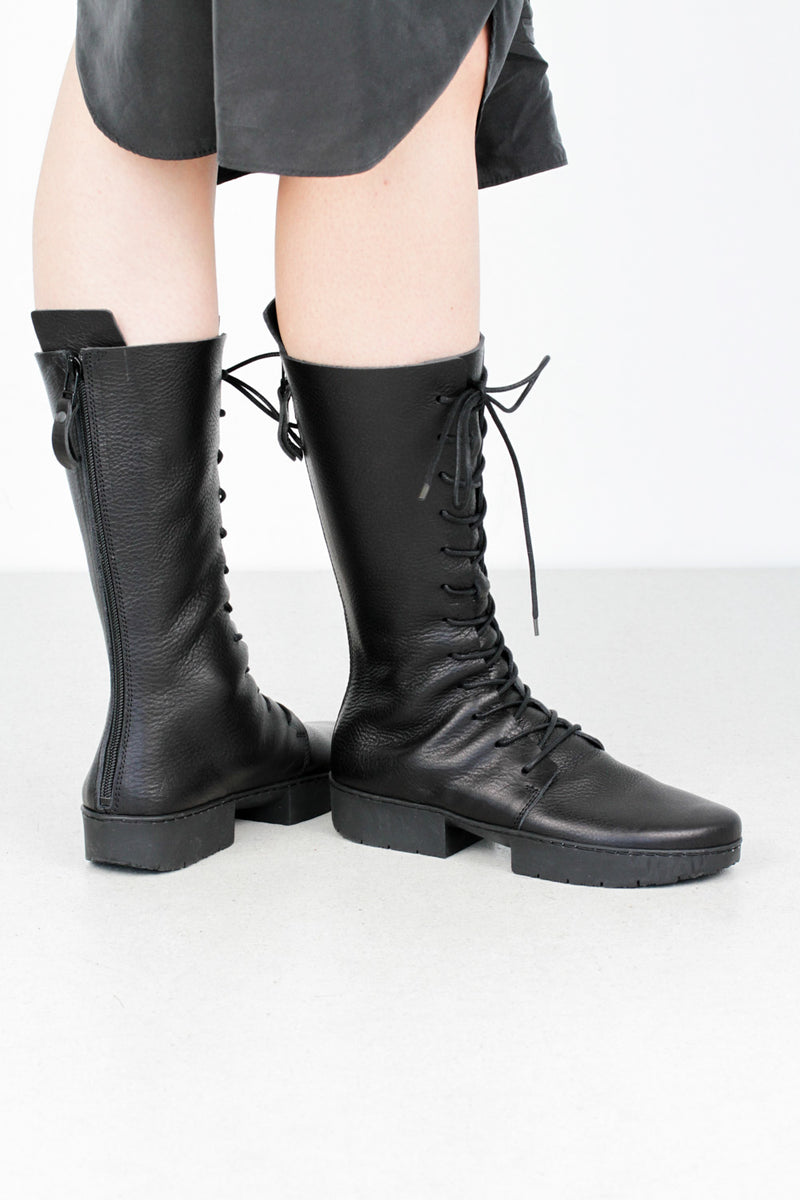 Trippen Rush Boot | Black