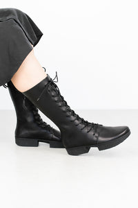 Trippen Rush Boot | Black