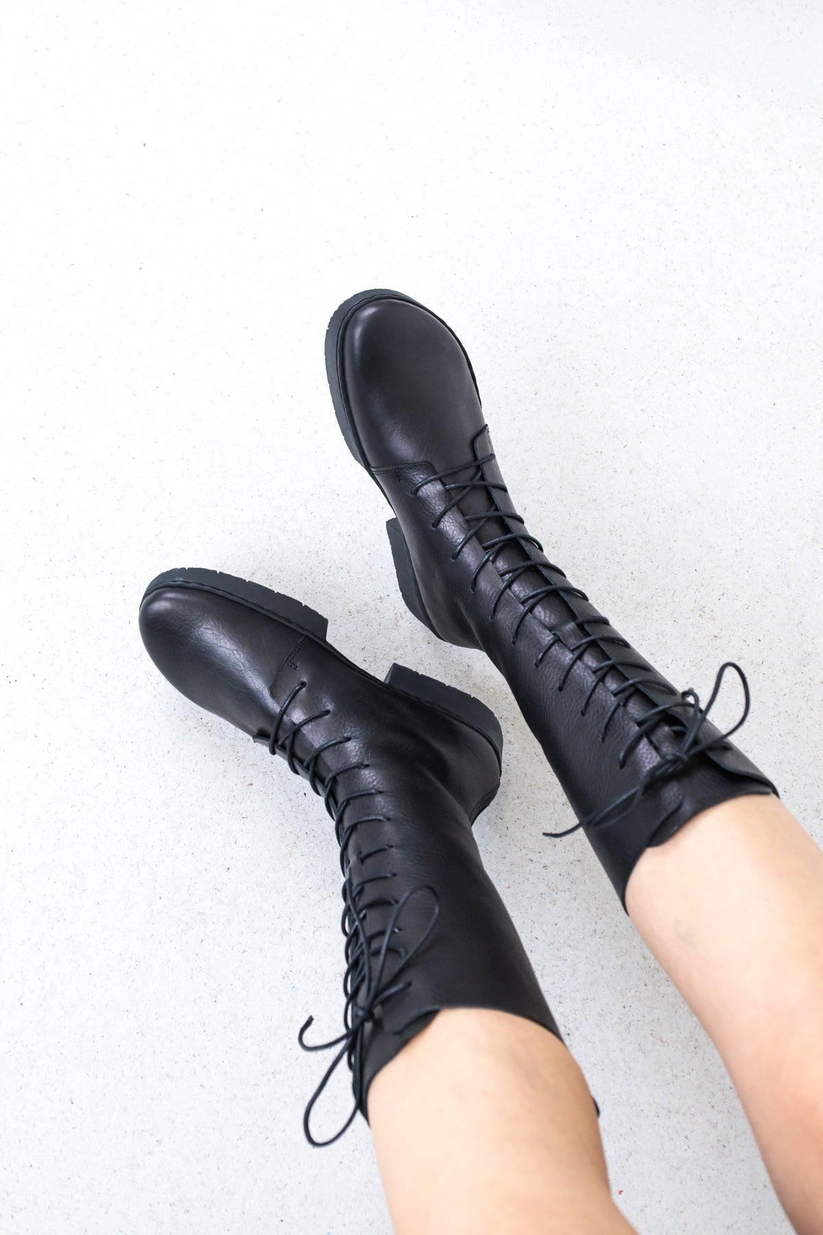 Trippen Rush Boot | Black