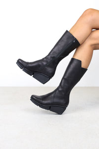 Trippen Tour Boot | Black
