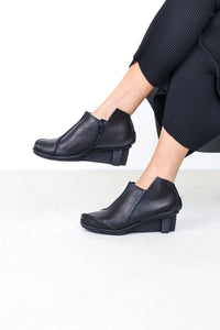 Trippen Coal Ankle Boot | Black