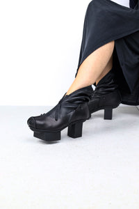 Trippen Hamur Ankle Boot | Black