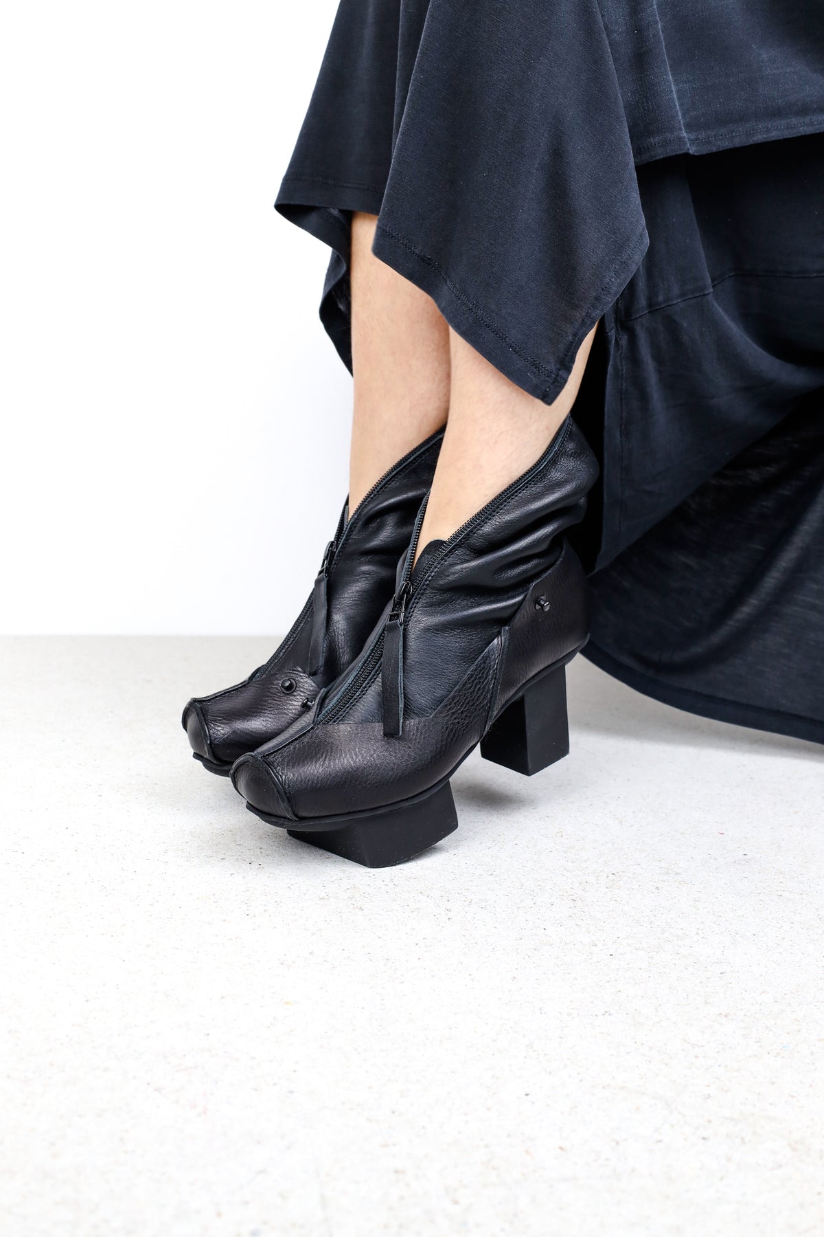 Trippen Hamur Ankle Boot | Black