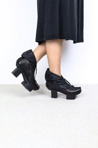 Trippen Hamur Ankle Boot | Black