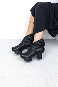 Trippen Hamur Ankle Boot | Black