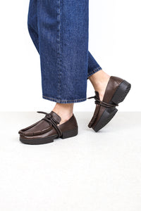 Trippen Hinge Loafer | Espresso